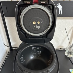 炊飯器の画像