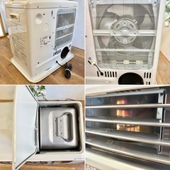 2024年製 コロナ 石油ファンヒーターの画像