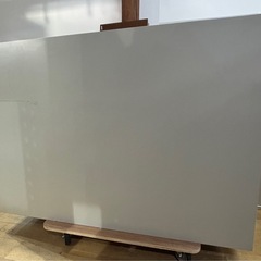 3段 書庫 両開き スライド扉 キャビネットの画像