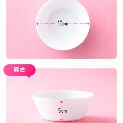 ⋆.ヤマザキお皿セット ⋆.の画像