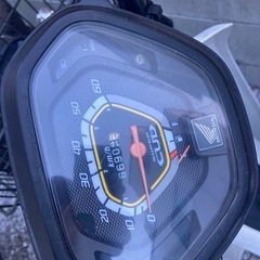 スーパーカブの画像