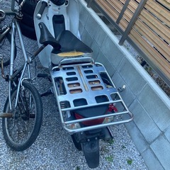 スーパーカブの画像