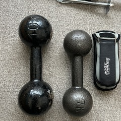 筋トレ器具の画像