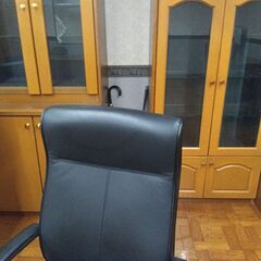 オフィスチェア　ハイバックチェアの画像