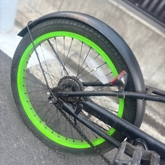 Feeling of Decks  20インチの画像