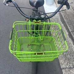 Feeling of Decks  20インチの画像