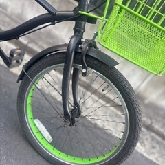 Feeling of Decks  20インチの画像