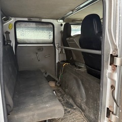 アトラス Wキャブ　トラック　4WD 6人乗りの画像