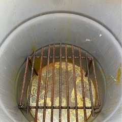 ドラム缶 焼却炉 200Lの画像