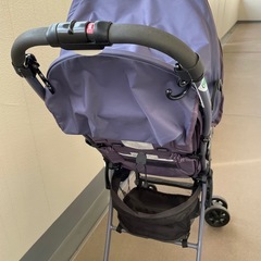 アップリカベビーカー　マジカルエアープラスの画像