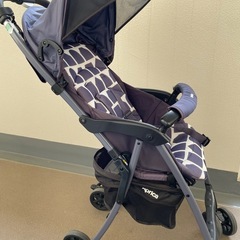 アップリカベビーカー　マジカルエアープラスの画像