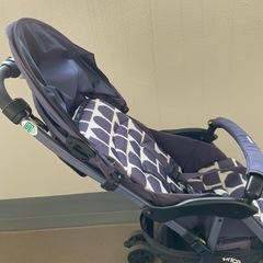 アップリカベビーカー　マジカルエアープラスの画像