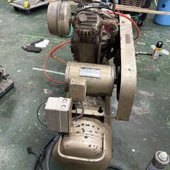 200ｖコンプレッサーの画像