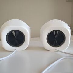 あげます　USBスピーカー　sanwa supply サンワサプライの画像