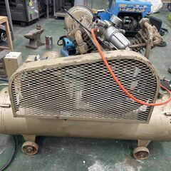 200ｖコンプレッサーの画像