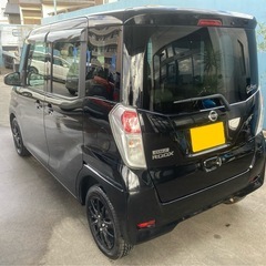 平成29年式★日産★デイズルークス★アラウンドビューモニター★Bluetooth★スマートキー★の画像