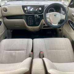 平成29年式★日産★デイズルークス★アラウンドビューモニター★Bluetooth★スマートキー★の画像