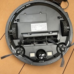 +Style ロボット掃除機G300 ジャンクの画像