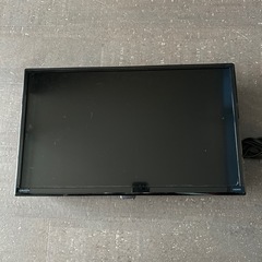 24インチTV  の画像