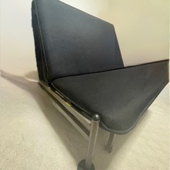 折畳みベッドの画像