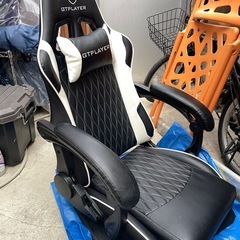 GTPLAYERの座椅子(リクライニングチェアー)の画像