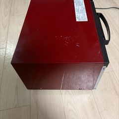 山善トースター
の画像