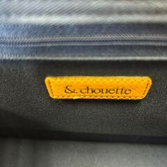 ＆chouette　バッグの画像