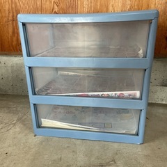 収納ケース　の画像