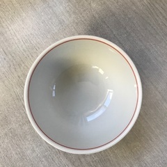 水玉　お茶碗の画像
