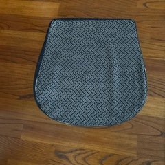 椅子のクッション￼
の画像