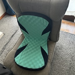 椅子のクッション￼
の画像