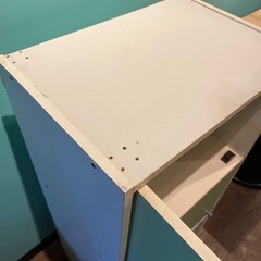 【0円】まだ使える！3段ボックス フタ付き｜早めに引取希望の画像