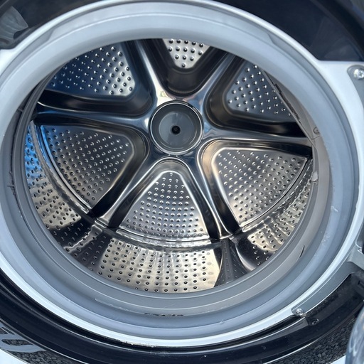 日立　ビッグドラム　洗濯12kg乾燥6kg ドラム式洗濯乾燥機　BD-NV120CR 右開き 2019年製