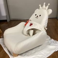 テディハグ（ベビーチェア【町田市再生家具】　252650の画像