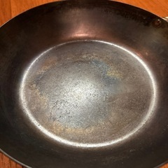 【鉄製】鉄鍋の画像