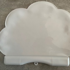 マママンマ　お食事マット　離乳食の画像