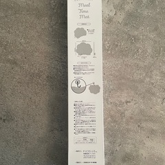 マママンマ　お食事マット　離乳食の画像