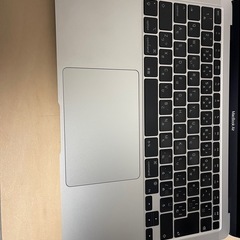 MACBOOK AIR 2020 m1の画像