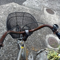 自転車
の画像