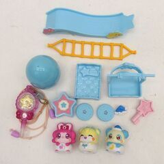 0220528219■  バンダイ ティーポットのここたまレストラン　セットの画像