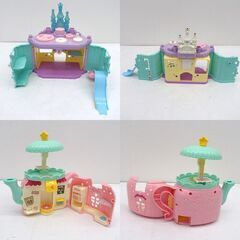 0220528219■  バンダイ ティーポットのここたまレストラン　セットの画像