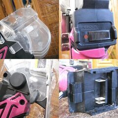 日立工機 14.4V 30mm コードレスナイフカッタ CK14DSL バッテリ1個付き 現状品 電動工具 現ハイコーキ DIY 札幌市 屯田店の画像