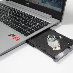 【中古ノートPC】NEC〈LAVIE NS300/RAS-2〉AMD Ryzen 3/SSD512GB/メモリ8GB ⑤の画像