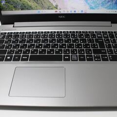 【中古ノートPC】NEC〈LAVIE NS300/RAS-2〉AMD Ryzen 3/SSD512GB/メモリ8GB ⑤の画像