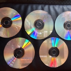 ディズニーワールドイングリッシュ　5枚 DWE ディスクのみ DVD プレイアロング　子供英会話　子供英語の画像