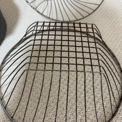 【決まりました】雑貨ザル2点の画像