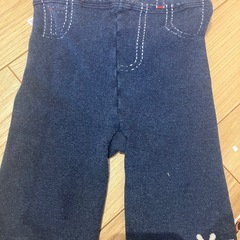 女の子　　ズボン　100㎝　ミキハウスの画像