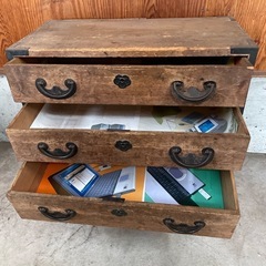 タンス　棚　の画像