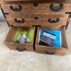 タンス　棚　の画像