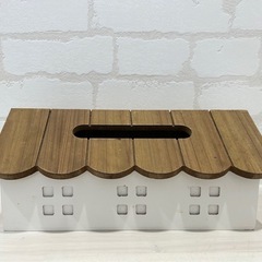 ティッシュボックスの画像